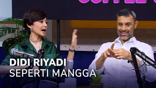 KATA ECA DIDI RIYADI ITU SEPERTI MANGGA 44 MAIN HAKIM SENDIRI [upl. by Odragde]