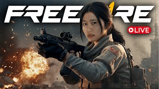 Happy Holi Dosto Aao FREE FIRE Khelte 😅🔥 Free Fire Live with Sooneeta💖FF LIVE ✌Free Fire Live ff [upl. by Ynohtnaeoj]