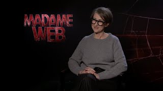 Madame Web director SJ Clarkson on Sydney Sweeneys SpiderWoman SpiderMan Easter Eggs and more [upl. by Mercedes]