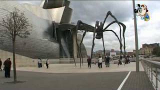 Guggenheim Museum Bilbao [upl. by Styles933]