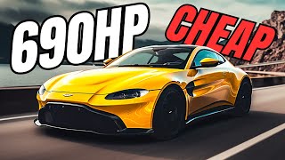 Cheapest Supercars You Can Buy TODAY [upl. by Gherlein250]