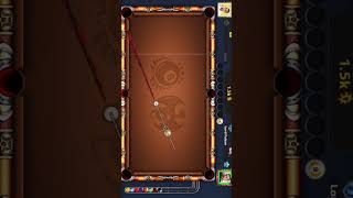 8BP Trick shot 8ballpool berlin50m games billiardsgame gaminglive pool poolgame poolmaster [upl. by Irvine]