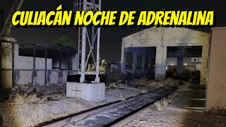 Culiacán 🔥noche de adrenalina 😱 [upl. by Ky131]