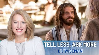 Tell the Lord Less Ask of Him More [upl. by Sholes]