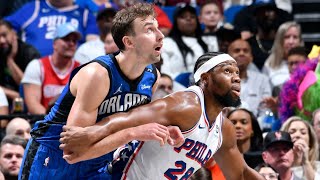 Philadelphia 76ers vs Orlando Magic  Full Game Highlights  November 15 2024 Emirates NBA Cup [upl. by O'Shee]