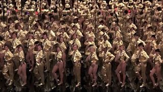 A Chorus Line quotOnequot  HD  Spanish subtitles [upl. by Alilad550]