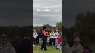 DrachenFest Lünen  2 Tage Fest drachenfest2024 deutschland germany shortvideo [upl. by Airegin690]