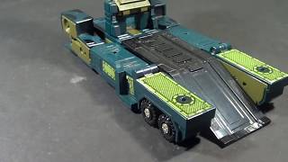 G1 Bruticus Review [upl. by Battista]