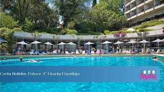 Corfu Holiday Palace 4  Korfu  Graikija [upl. by Eitsyrk468]