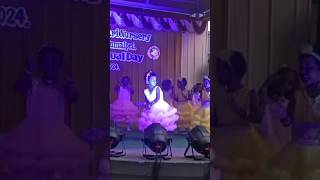 vara vara poochandi songLKG DanceSKP NurampPrim SchoolUdumalpettamillkg annualdayudumalaipet [upl. by Cahra]