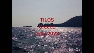 TILOS Greece 2023 [upl. by Hugibert]