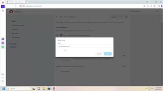 How to Remove Pop up and Redirectors in Opera Browser Guide [upl. by Enerehs]