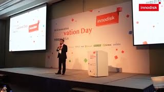 Innodisk Innovation Day 2022  AI X Innovation [upl. by Eneryt777]