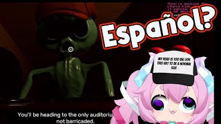 Chibidoki se encuentra con un personaje que habla español chibidoki [upl. by Clary795]