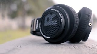 Philips SHP9500 HEADPHONE REVIEW  BEST MONEY EVER SPENT [upl. by Anovad563]