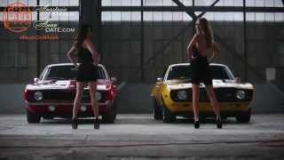 AnastasiaDate and AsianDate Gumball3000 2015 HeelsOnWheels [upl. by Horatius]