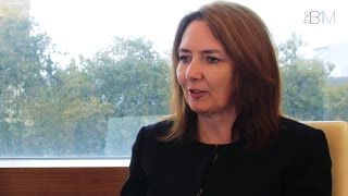 Amanda Clack on Her Role as RICS President  The B1M [upl. by Kerr]