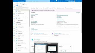 Setup Azure APP Service 02  VNet Integration and Connect to Oracle Database with Net 5 [upl. by Puduns]