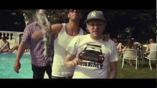 EMIS KILLA FEAT G SOAVE amp DUELLZ  COCKTAILZ OFFICIAL STREET VIDEO [upl. by Ggerk123]