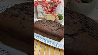 Super Moist and Flavorful Chocolate Banana Bread Recipe easy [upl. by Aleras]