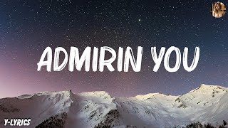 Karan Aujla  Admirin You Lyrics [upl. by Strauss82]