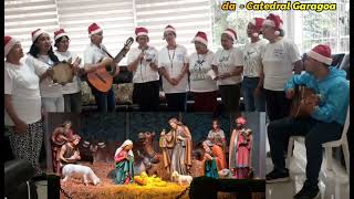 2 NOVENA DE NAVIDAD 2024 DIA 17 [upl. by Asserac]