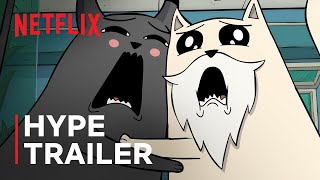 Exploding Kittens  Hype Trailer  Netflix [upl. by Allyson]