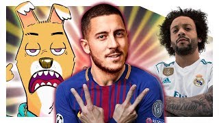 HAZARD NO BARCELONA [upl. by Tannenbaum56]