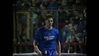 Nottingham Forest v Leicester City League Cup 4th Round Replay 14121988 [upl. by Acinna936]