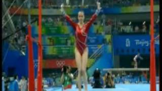 2008 Olympics  Team Final  Part 4 [upl. by Papke431]