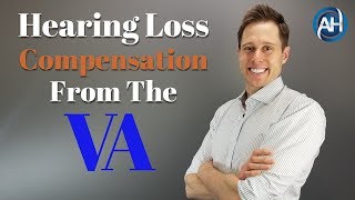 VA Hearing Loss Compensation amp Service Connection  What You NEED To Know [upl. by Salomone]