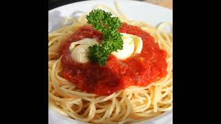 The Fascinating History of Tomato Spaghetti [upl. by Judenberg67]