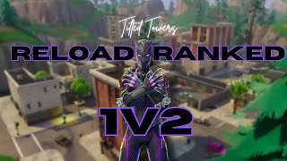 Tilted Towers Reload Ranked 1V2 challenge [upl. by Alister750]