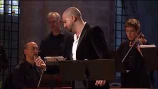 Franco Fagioli countertenor quotSe bramate damar chi vi sdegnaquot aria of Serse GFHaendel [upl. by Sualakcin847]