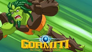 Gormiti The Lords of the Nature Return 🌍 Season 1 Episode 12  Sick Day  FULL EPISODE 🔥 [upl. by Charo252]