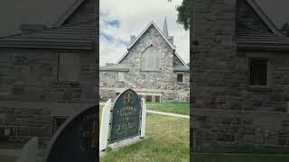 Old Catholic Church in kenora Ontario Canada [upl. by Flavia998]