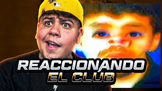 NUEVO ÁLBUM DE BAD BUNNY 🇵🇷🔥REACCIÓN a BAD BUNNY  EL CLúB Video Oficial [upl. by Asiluy]