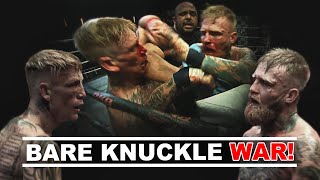 Bare Knuckle WAR  Sean George vs Tony Lafferty  BKB 25 [upl. by Egres448]