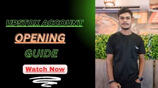 Upstox Account Opening  How to open Demat Account in upstox Upstox Account create by Atul Mishra [upl. by Hatch]