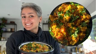 This is the easiest PANEER MASALA you will ever make  Curry in 30 minutes  Food with Chetna [upl. by Salita]