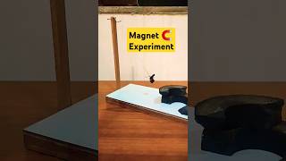 💯🔥😉 New Science Experiment with Magnets 👀 power full magnet diy projects diy project shorts [upl. by Dynah887]