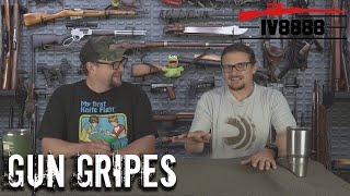 Gun Gripes 322 quotThe Accessory Warsquot [upl. by Adnuahs335]