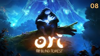 Ori and the Blind Forest Definitive Edition  聖靈之光決定版  到底要怎样去 Forlorn Ruins  VOD Part 8 中文 [upl. by Ecirtnas]