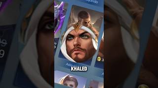 KALEDH uno de los MEJORES COMBATIENTES ACTUALMENTE 🫓👳 mobilelegends mcblatam mlbblatam sinoxis [upl. by Ati]