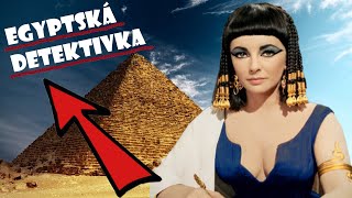 EGYPTSKÁ DETEKTIVKA Had Na Hostině  AUDIOKNIHA  Krimi CZSK [upl. by Sampson]