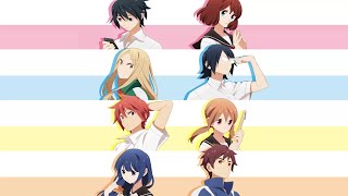 Tsurezure Children  Ep 3  Legendado PTBR [upl. by Suivatra]