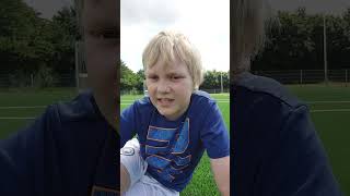 fodbold video med min storebror [upl. by Jojo]