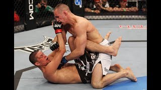 Nate Diaz Vs Rory Macdonald UFC 129 UFC FULL FIGHT CHAMPIONSHIP [upl. by Beaver]