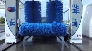 Most Advanced Car Wash Technology in Nigeria [upl. by Thorne]