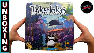 Unboxing  Takenoko [upl. by Adnara]